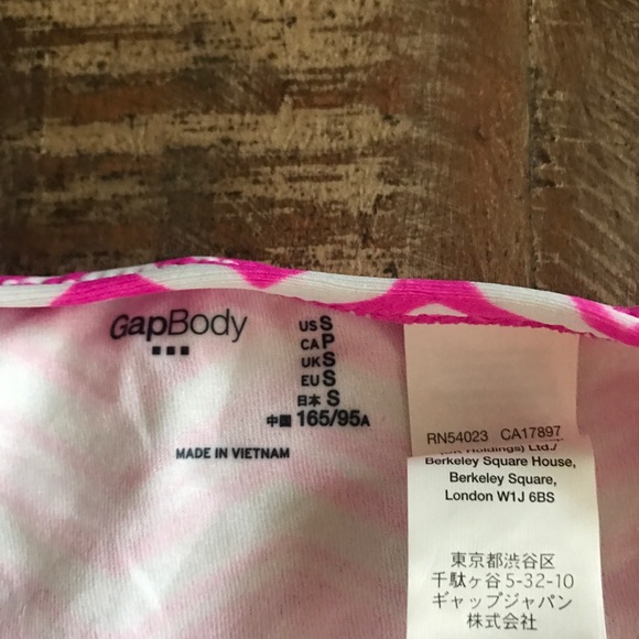 Gapbody Bikini Bottoms NWT - Picture 3 of 3